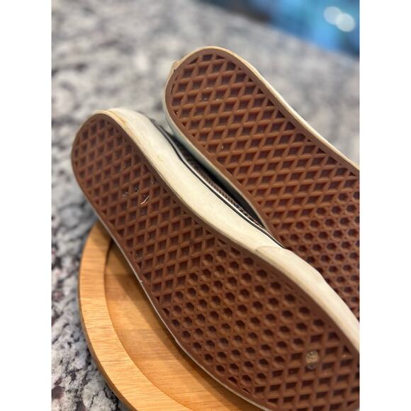 VANS high top sneakers size men’s 8.5 womens 10 - Picture 12 of 14